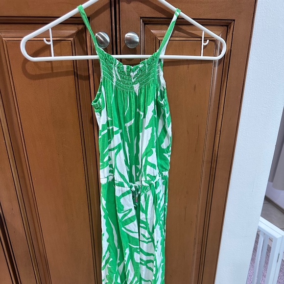 Lilly Pulitzer for Target Jumpsuit - Picture 1 of 6